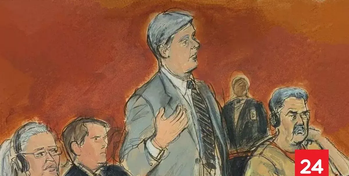 Desde prisión en EE.UU., Maduro asegura estar “bien” tras su captura