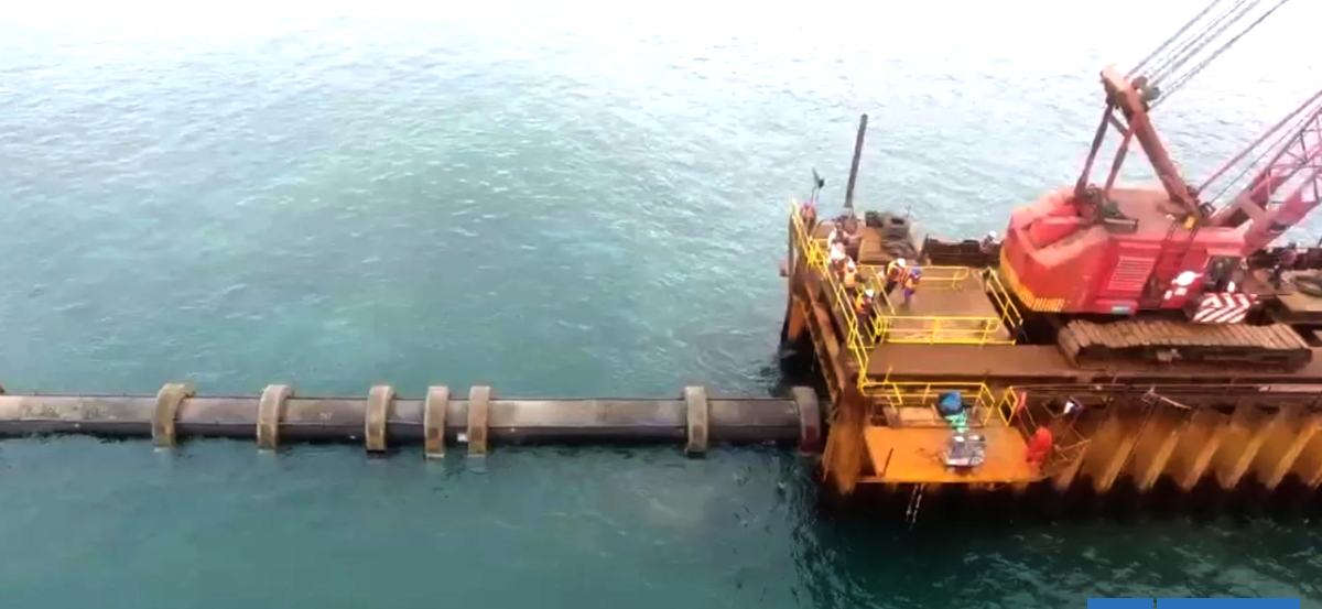 Define lugar y usos: Avanza proyecto para fomentar que empresas extraigan agua de mar para desalinizar