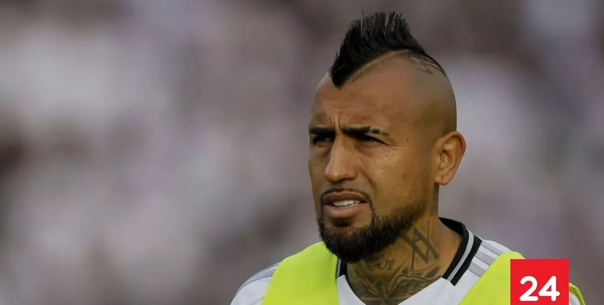 Millonaria deuda, declaración ante la PDI y pago: el confuso incidente que involucró a Arturo Vidal