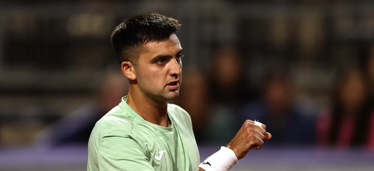 Tomás Barrios se mete en el cuadro principal del US Open mientras Christian Garin se desmorona tras la lluvia