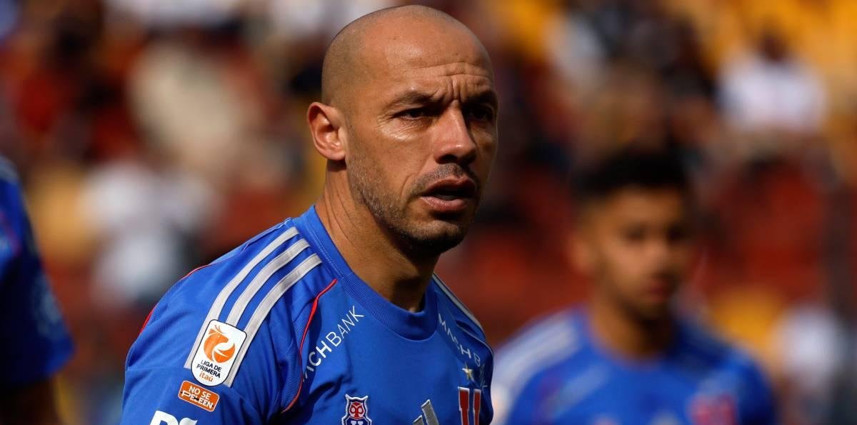 Marcelo Díaz y el duelo en el Estadio Monumental: Va a ser una guerra, en el buen sentido