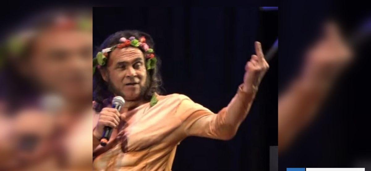 Arturo Ruiz-Tagle tras fracaso e insultos al público de Puerto Montt: "me puse fome, perdí el ritmo"