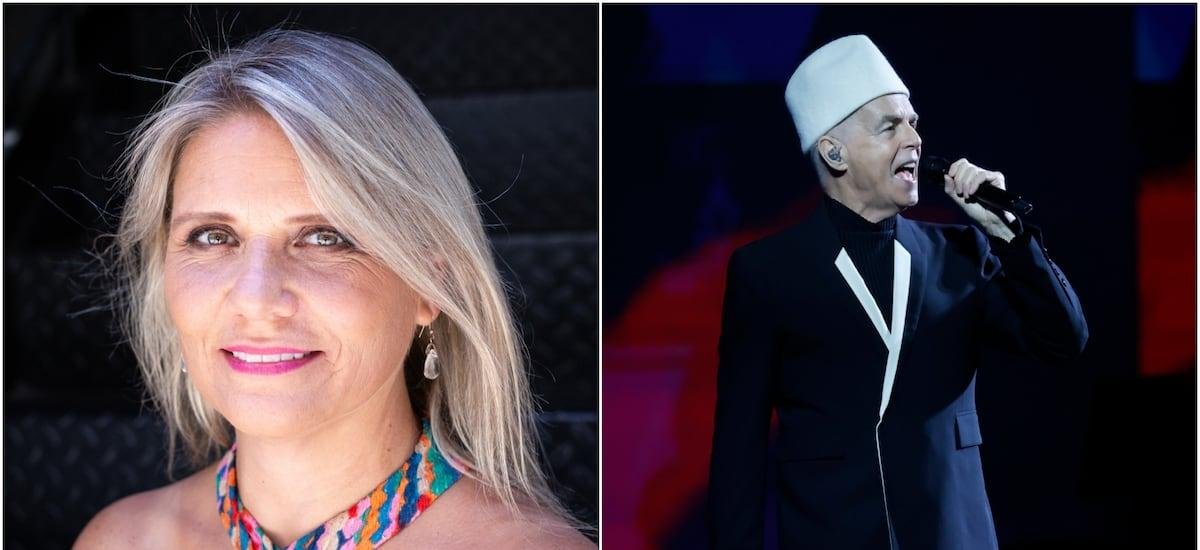 “No tengo por qué pedir disculpas”: la reacción de Marianne Schmidt a críticas por aparición en presentación de Pet Shop Boys en Viña