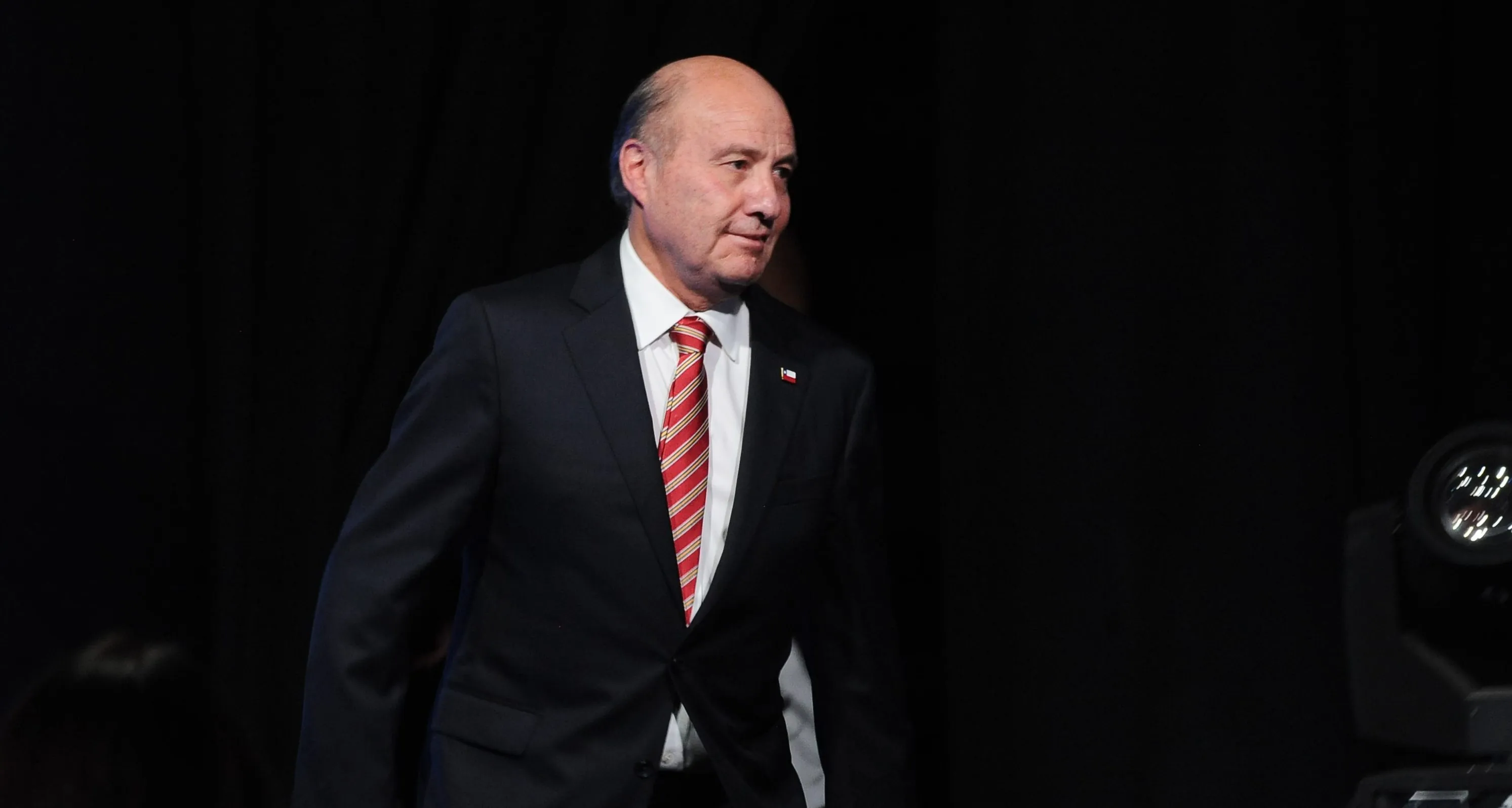 Ministro Jorge Quiroz pone énfasis en “reordenar las finanzas públicas” e impulsar el “crecimiento económico”