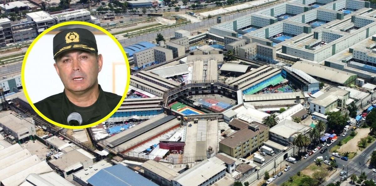 Reos fugados desde la ex Penitenciaría: Anuncian intervención en el recinto y remueven a cuatro altos cargos de Gendarmería