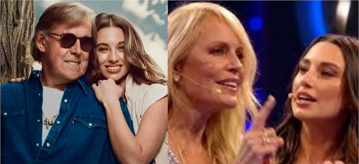 Emeterio Ureta arremetió contra Cecilia Bolocco tras debut de su hija Tita en Vértigo: “Me pareció una falta de respeto”