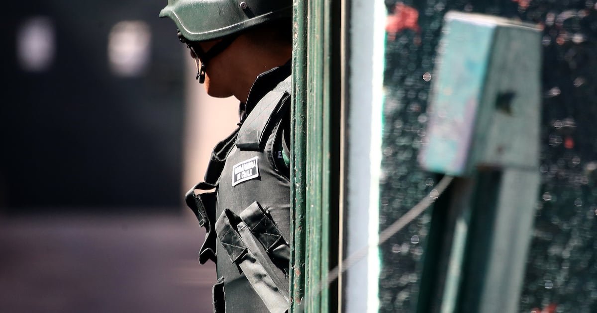 Gendarmería llama a retiro a jefe de cárcel de La Serena tras episodio de canibalismo y homicidio en una celda del penal