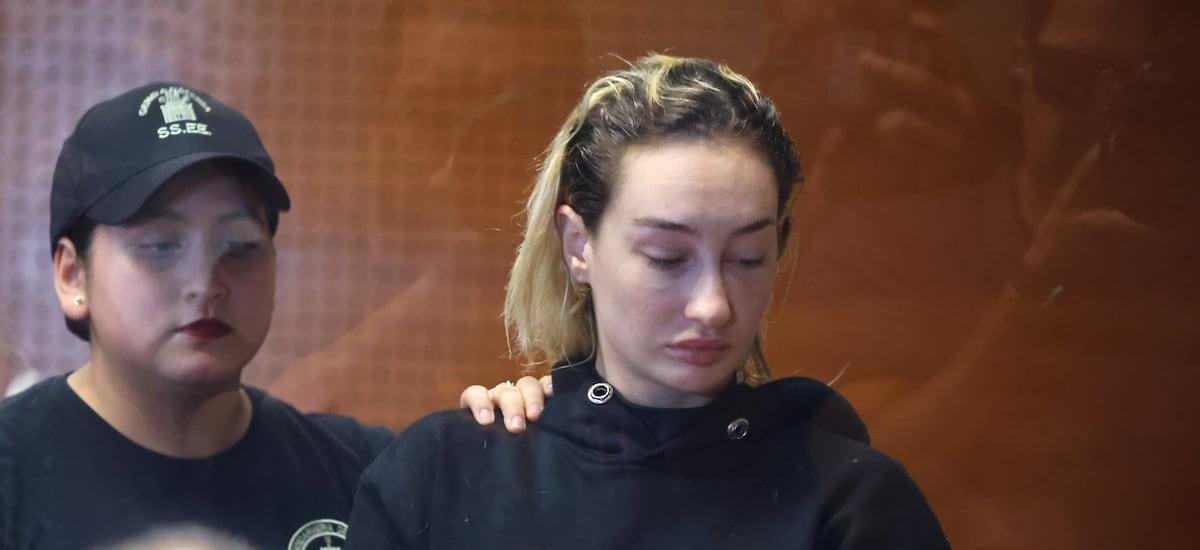 Fran Maira queda con firma y arraigo tras ser formalizada por cuasidelito de lesiones graves por choque en Lo Barnechea