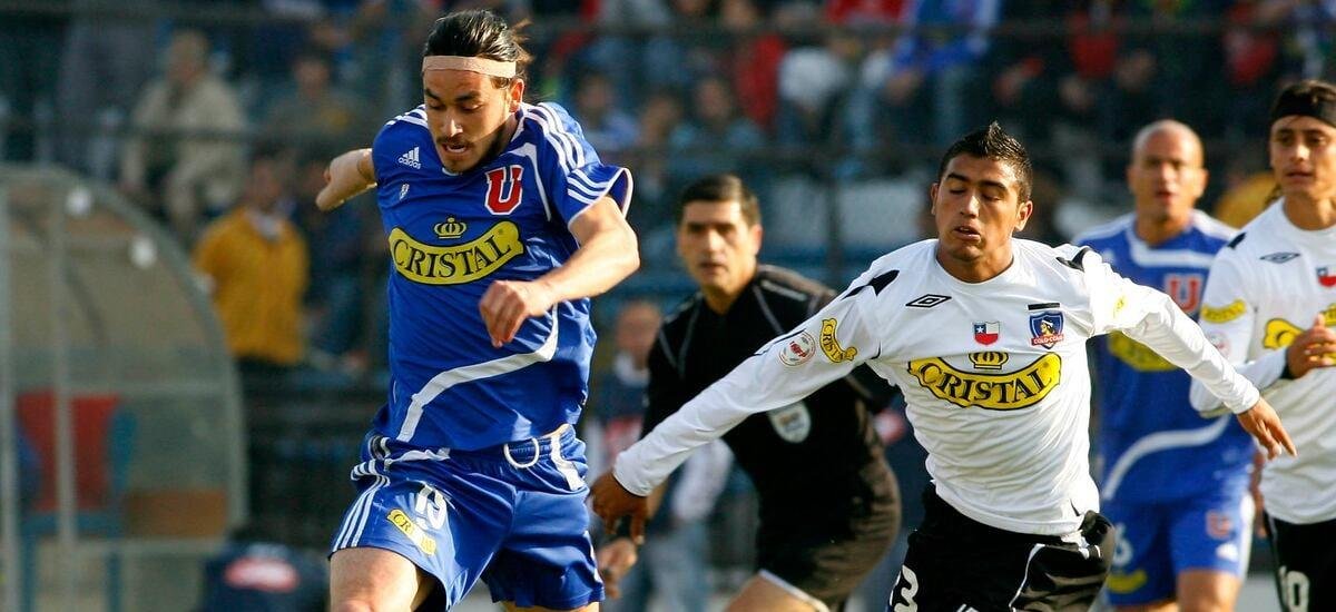 Vidal recordó su enfrentamiento con Pinilla durante el Superclásico de 2007: “Fue una pelea linda”