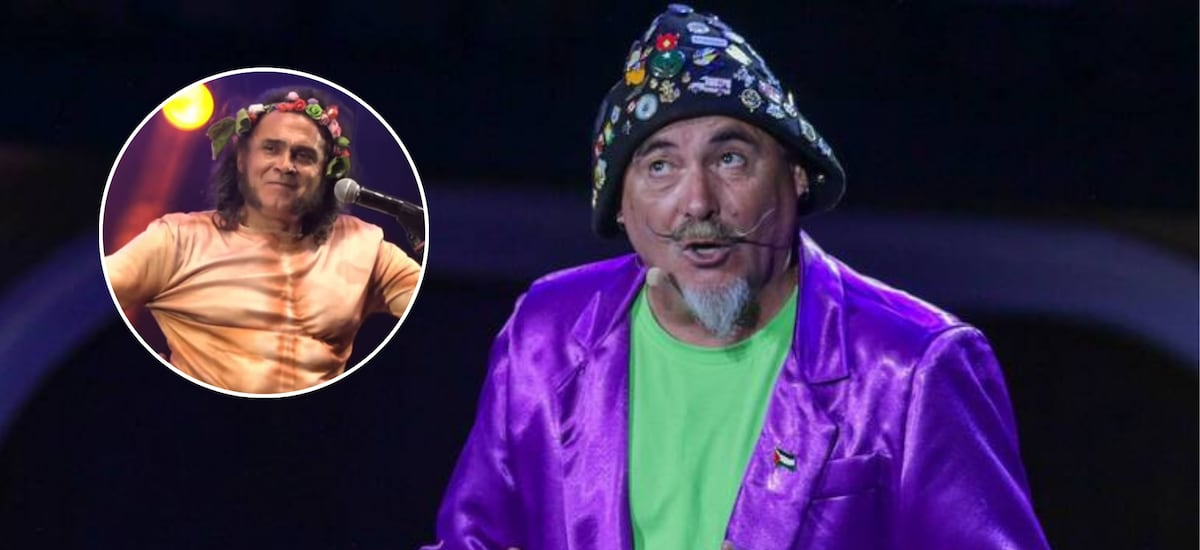 “Ojalá que no me pase lo mismo…”: la broma de El Flaco sobre la fallida rutina de Arturo Ruiz-Tagle en festival de Puerto Montt