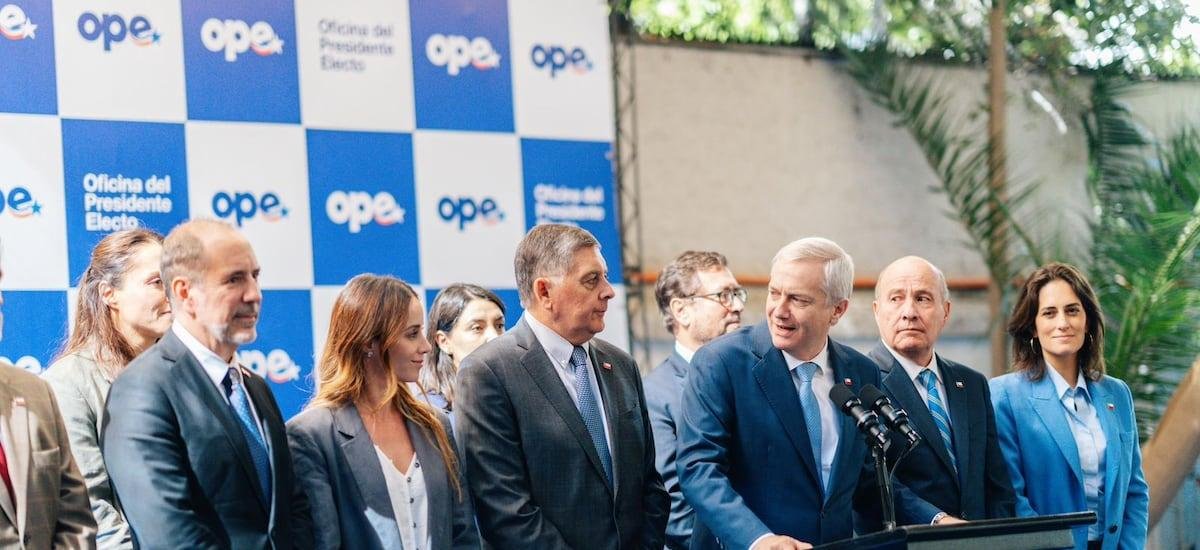 Los próximos pasos que anunció Kast tras poner fin al proceso de traspaso de mando