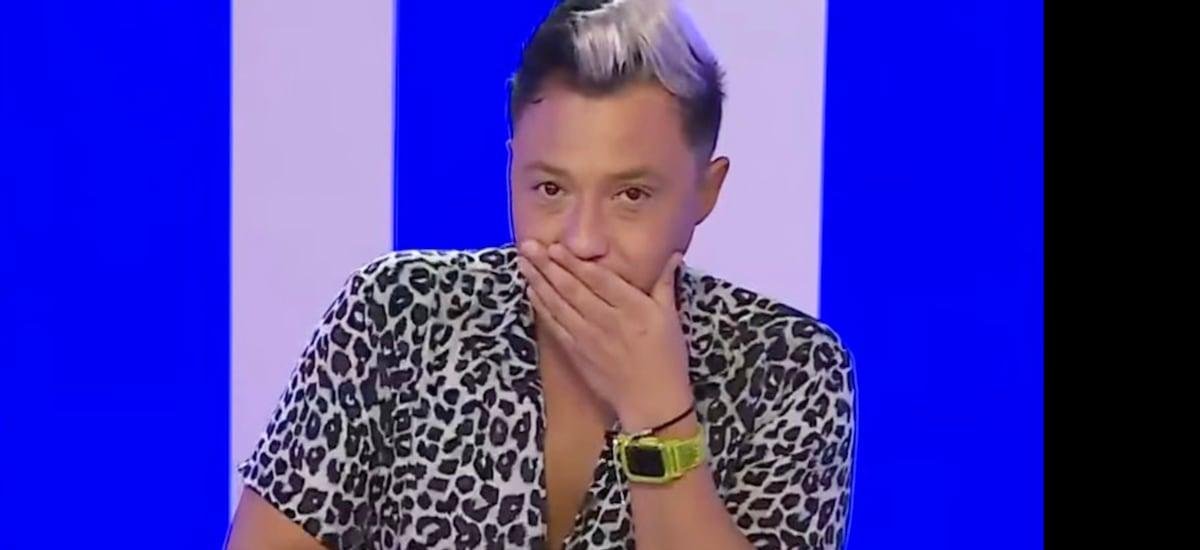 “Yo figuraba en el suelo sangrando”: Sergio Rojas reveló que sufrió doloroso accidente