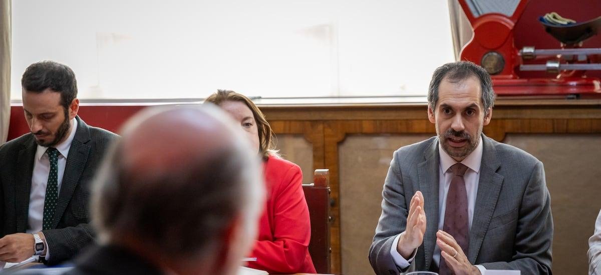 El balance y lamentos del ministro Grau tras su paso por el gobierno