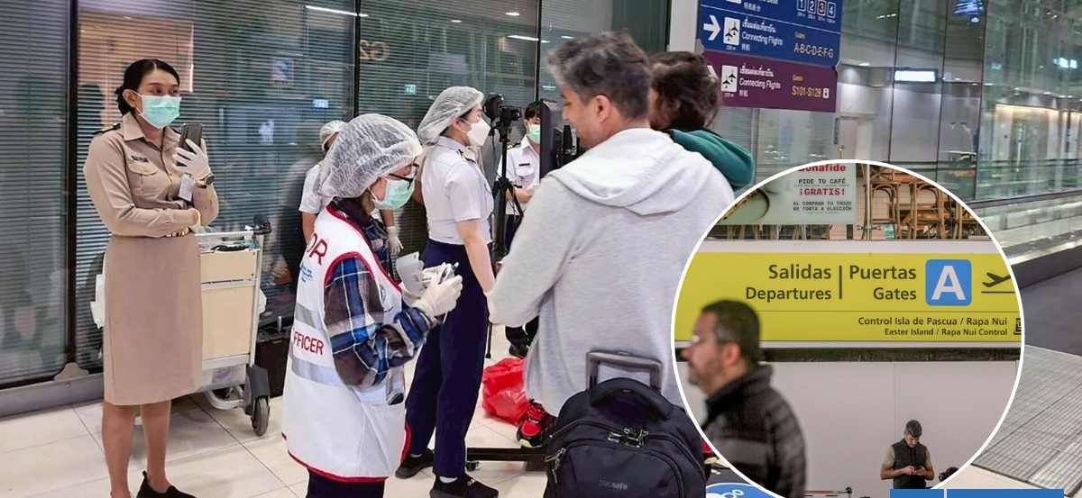 Nipah, el virus emergente de alta mortalidad que mantiene en alerta a India: ¿Puede llegar a Chile?