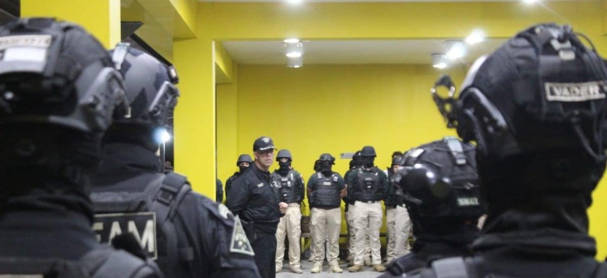 “Monasterio 2.0″: operativo interinstitucional en cárcel de Valdivia deja siete detenidos