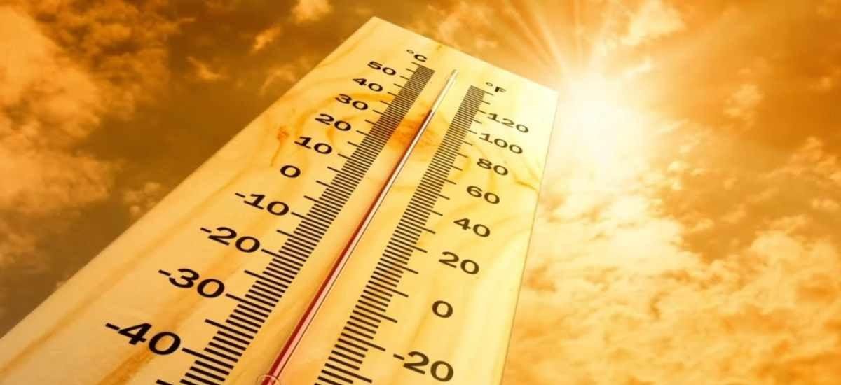 Semana sofocante en Santiago: hasta 36 °C en estas comunas de la Región Metropolitana