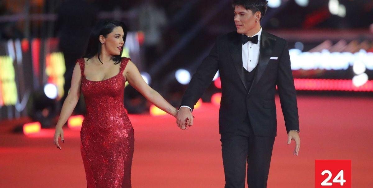 ENTRE PIFIAS Y CRUEL COMPARACIÓN: El incómodo momento que vivió Daniela Aránguiz en la Gala