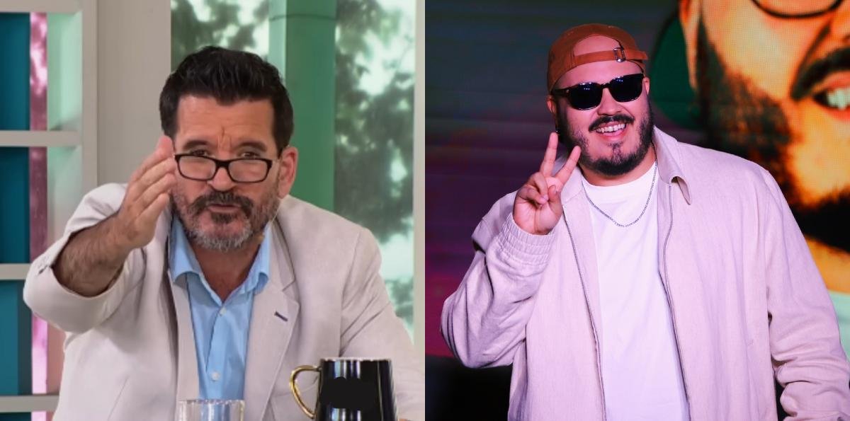 "Te va a ir mal, te lo canto": Vasco Moulian anticipa fracaso de Esteban Düch en Viña 2026