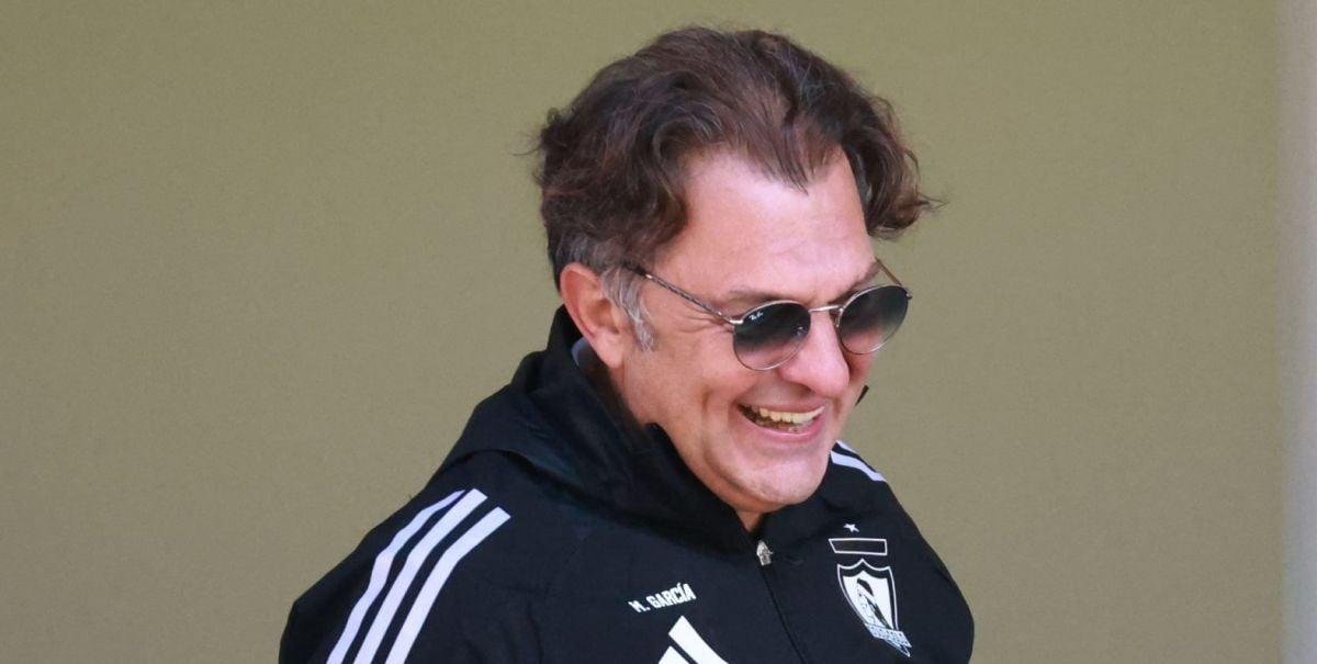 "Es un muy buen nombre": el técnico de elite que toma fuerza para llegar a Colo Colo
