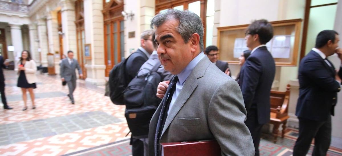 Abogado de Orrego critica labor del Ministerio Público en ProCultura y recuerda que GORE se querelló contra la fundación