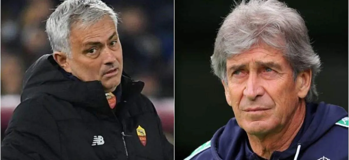 “Te sientes un idiota; él es un ejemplo”: José Mourinho recuerda sus polémicos dichos contra Manuel Pellegrini
