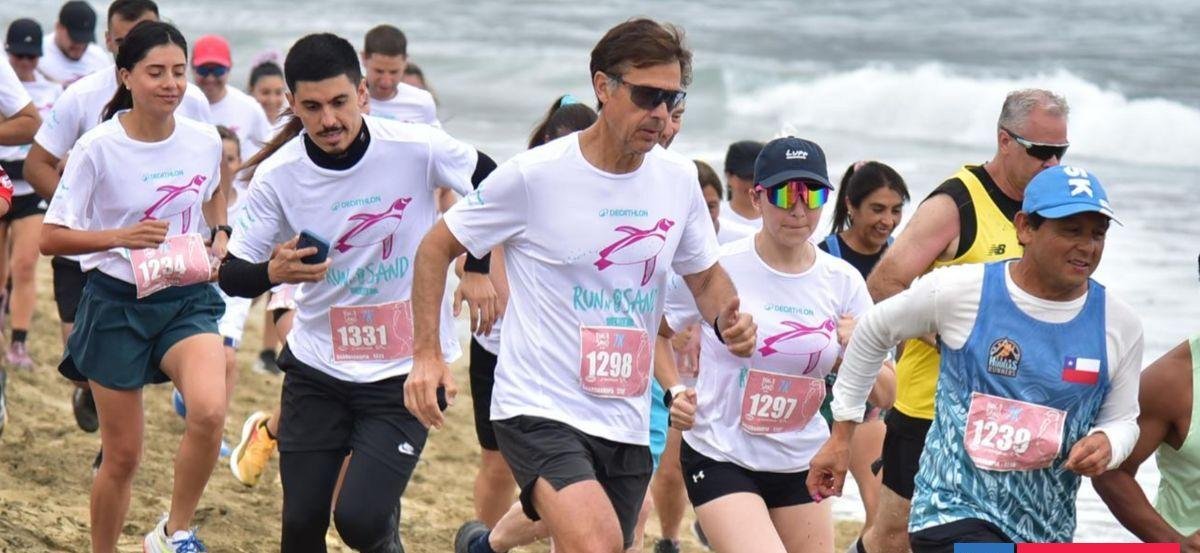 Run and Sand reunirá a más de 1.200 corredores y animará el verano en La Serena