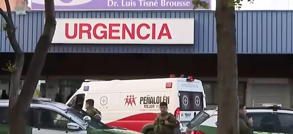 Defendió a sus hijos, recibió hachazo en la cabeza y vino brutal venganza: riña de vecinos deja tres heridos en Peñalolén