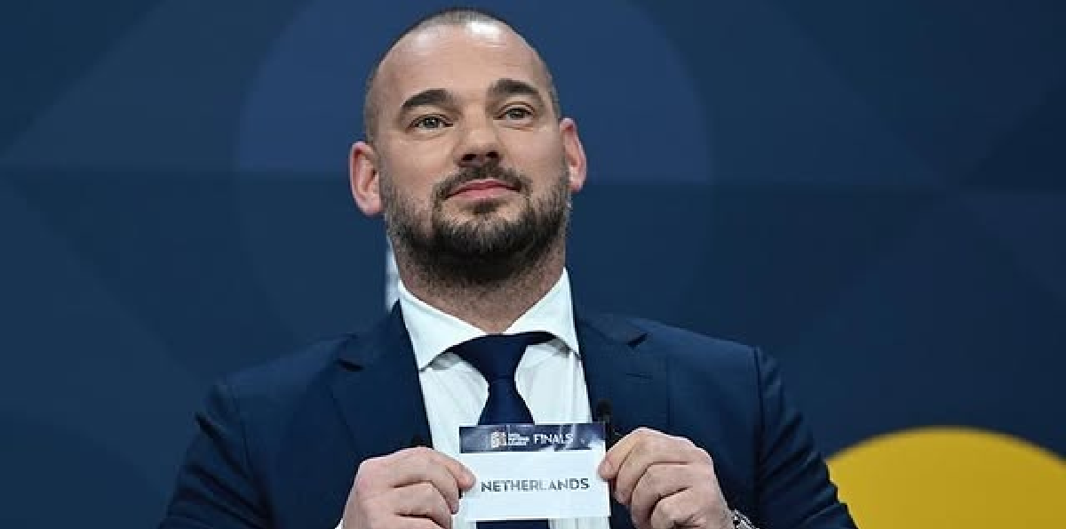 Wesley Sneijder denunció que recibió 4.000 amenazas de muerte desde Argentina por críticas a Prestianni