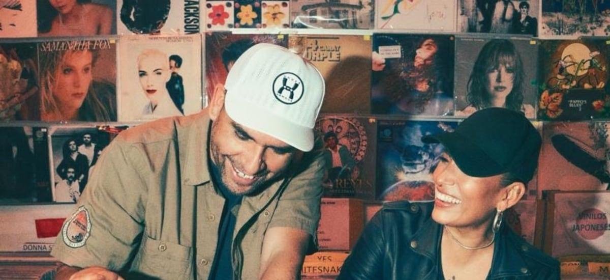 Desapego: escucha el nuevo adelanto del EP de Ana Tijoux & DJ Dacel