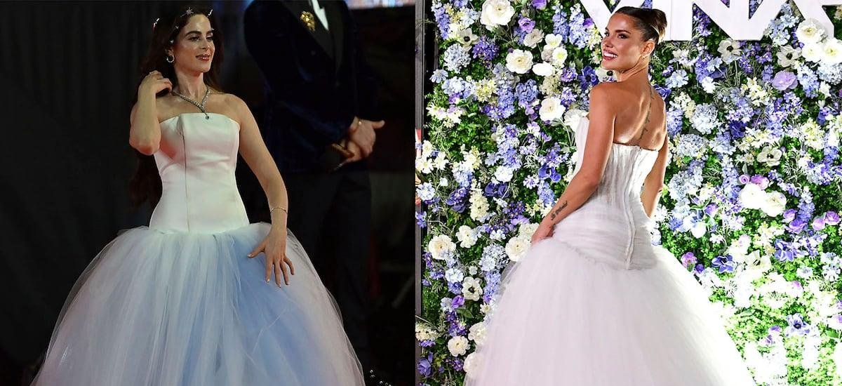“¡Maldita sea, quería ser la estrella y fui una más del montón! ¡Parecíamos todas novias fugitivas!”: Gala Caldirola se autotrolea con humor