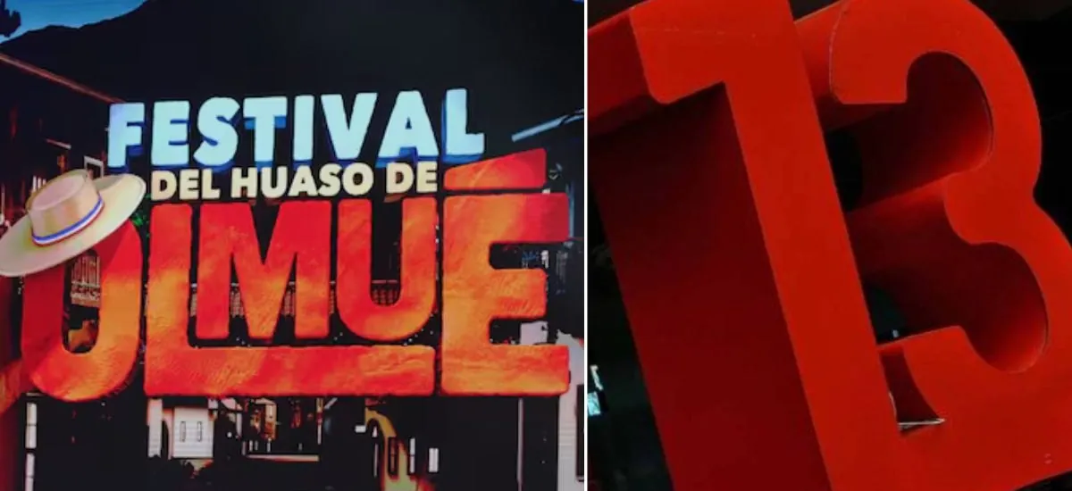 Festival de Olmué en suspenso total: Canal 13 acusa advirtió que llegará hasta las últimas para revertir licitación
