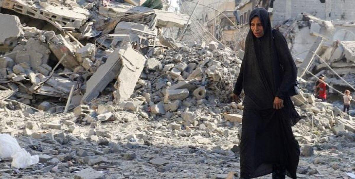 Anuncian "gran reunión" sobre Gaza este miércoles en EE.UU.