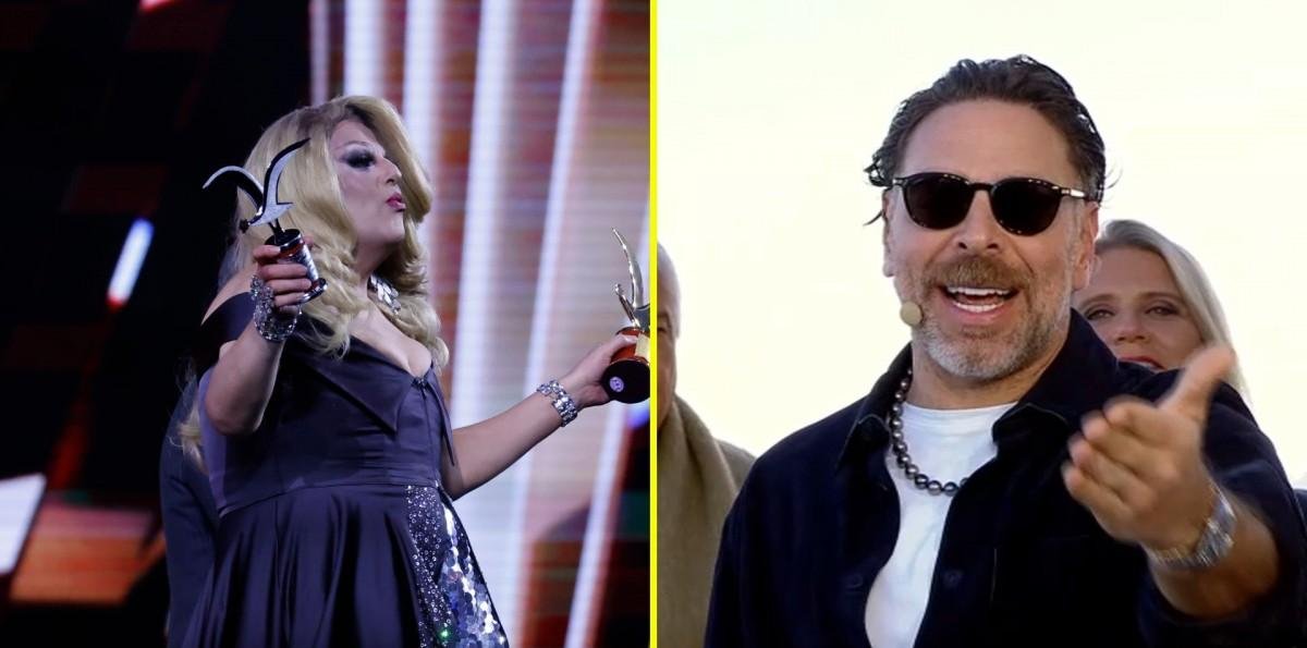 Neme respalda rutina de Asskha Sumathra en Viña: "Cuando lo hace un homosexual, descoloca"