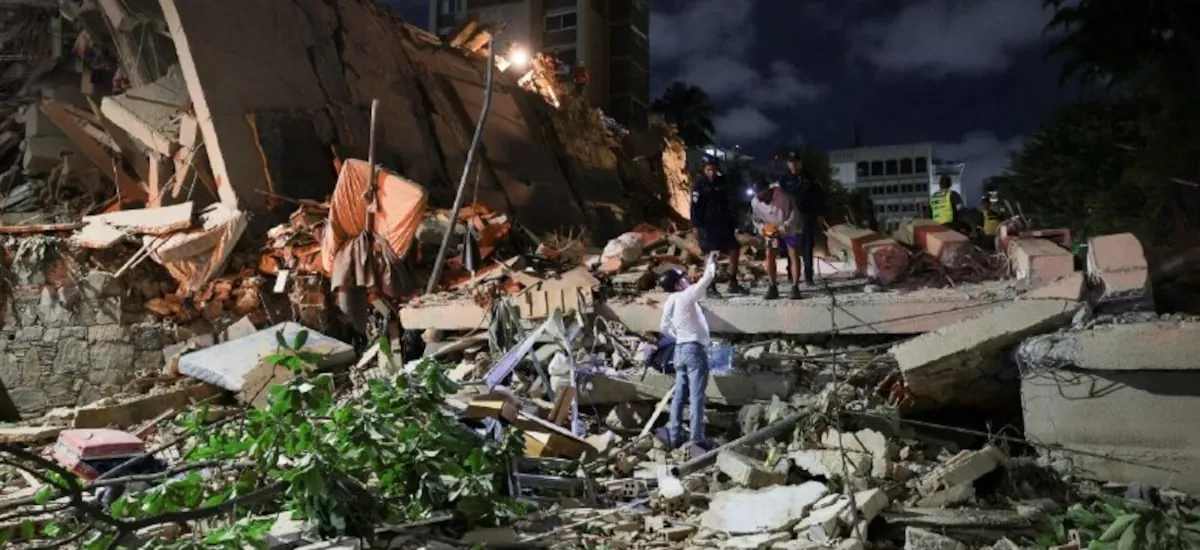 Suben a tres los chilenos fallecidos tras terremotos en Venezuela: Cancillería confirma dos nuevas víctimas