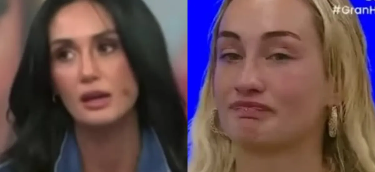 Pamela Díaz sin pelos en la lengua con Fran Maira: “Sus actitudes no condicen con la situación que está pasando”