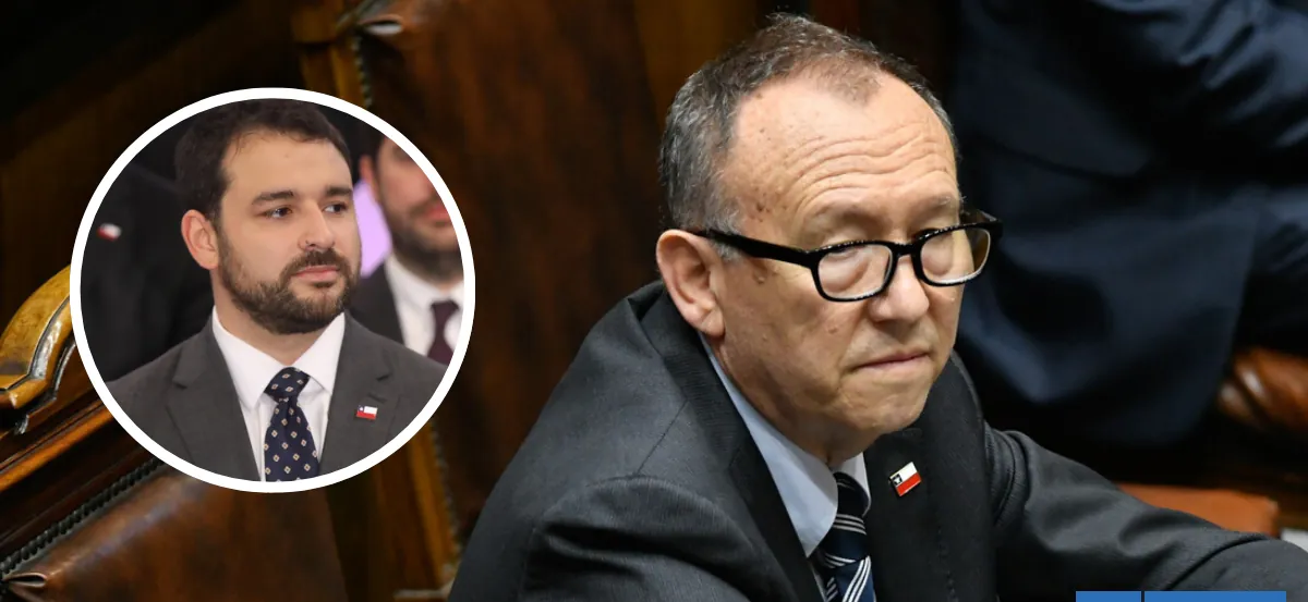 García Ruminot dice que exsubsecretario Rodríguez volvería al Gobierno si contramuestra sale negativa