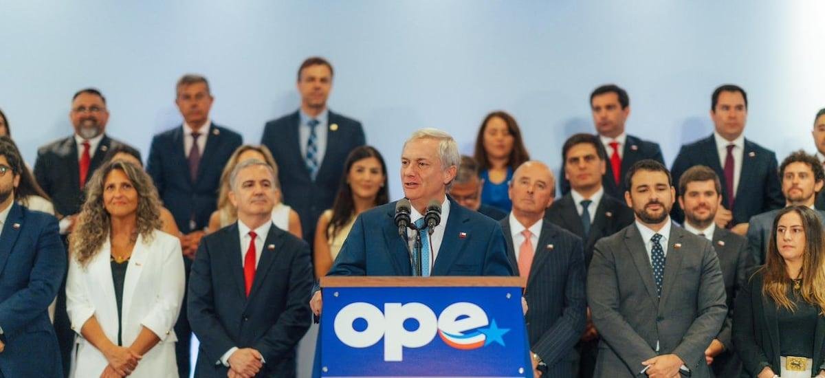 Con Codina en la RM: quiénes son los delegados presidenciales regionales nominados por Kast