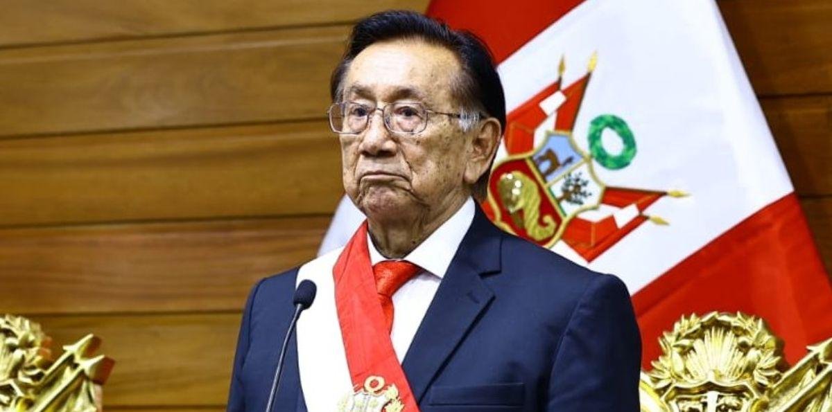 Nuevo presidente de Perú reitera apoyo a matrimonio infantil: “Yo no cambio nunca de opinión”