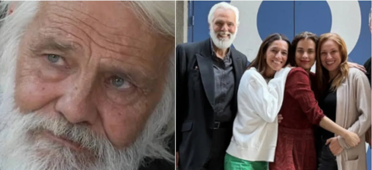 El truncado papel de Fernando Kliche en teleserie: ya había grabado muchas escenas y este conocido actor lo reemplaza