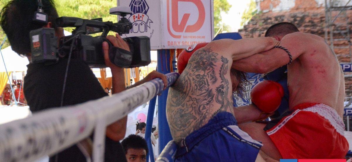 Luchador de muay thai pasará doce años en la cárcel por casi matar a un hombre de un solo golpe