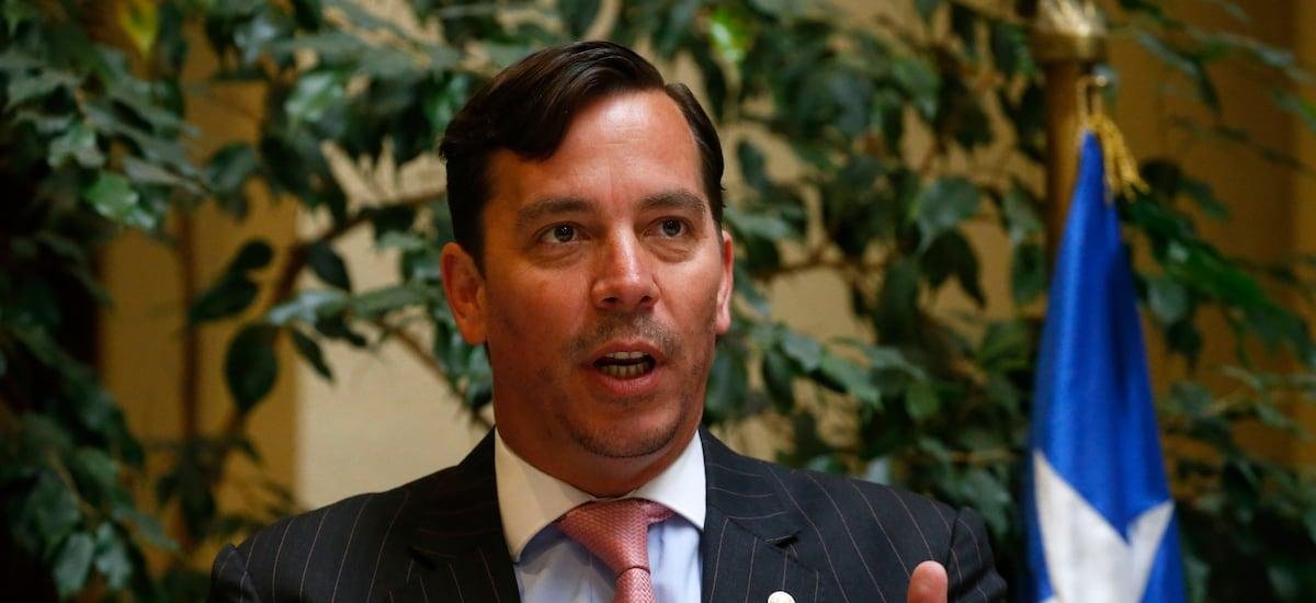 Cristián Labbé (PNL): “Lo peor que le puede pasar a un partido es que se asocie al rostro de una persona y no a un proyecto político”