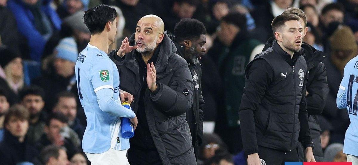 Guardiola recibe ’portazo’ de EFL: no autorizarán cambio de reglas que pidió para final con Arsenal