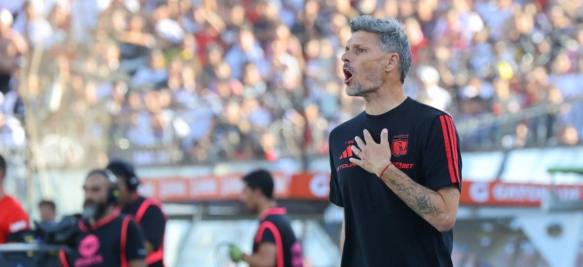 Fernando Ortiz culpa al arbitraje tras la caída alba en el Superclásico: “No busco excusas, pero fue falta tras falta”