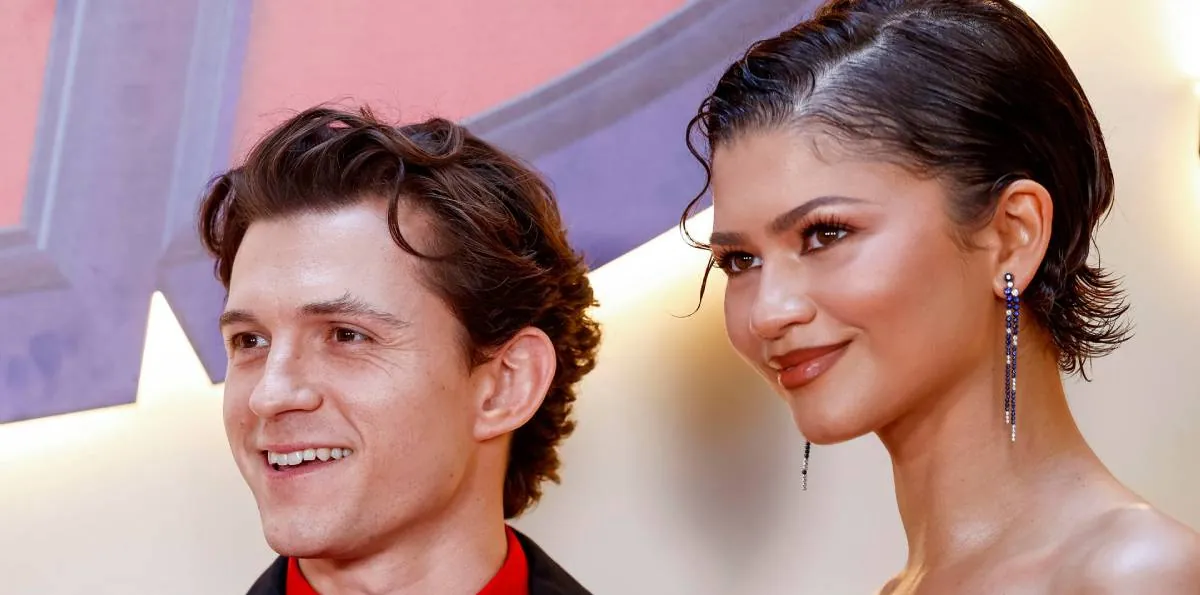 Tom Holland confirmó su matrimonio con Zendaya