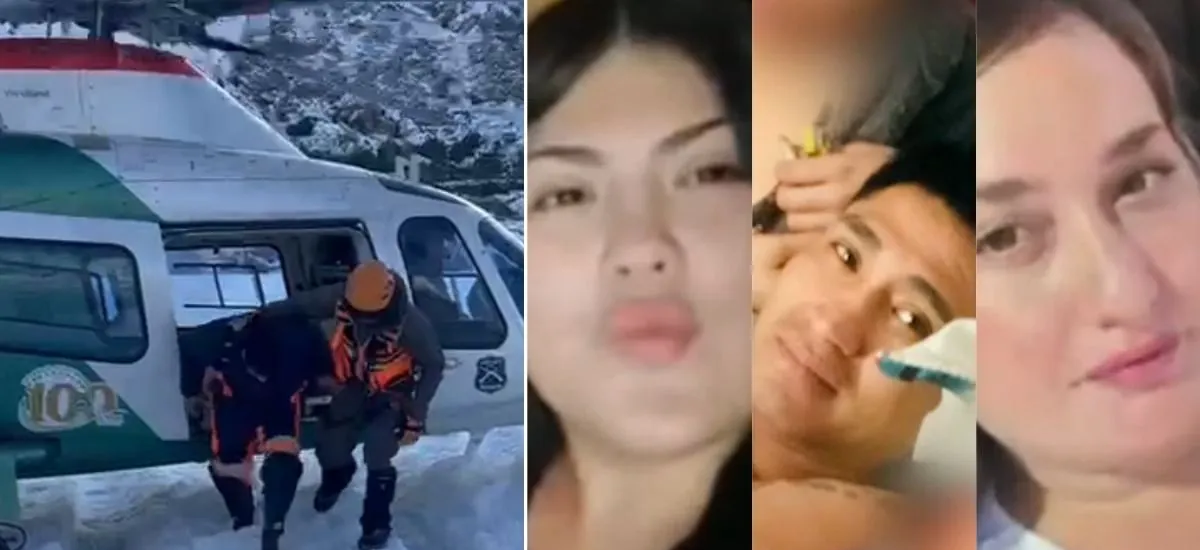 “El after más caro de la historia”: Revelan el millonario monto que habría costado el rescate del “Chino” y sus amigas