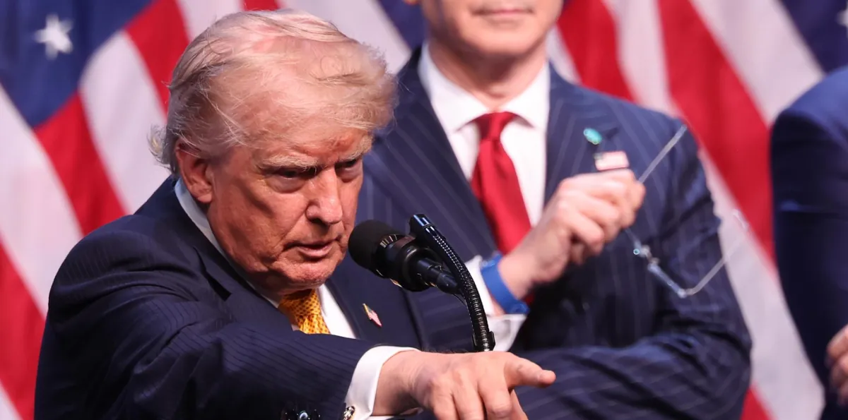 Trump ordenó bombardeos a "niveles nunca vistos" contra Irán en caso de ser asesinado