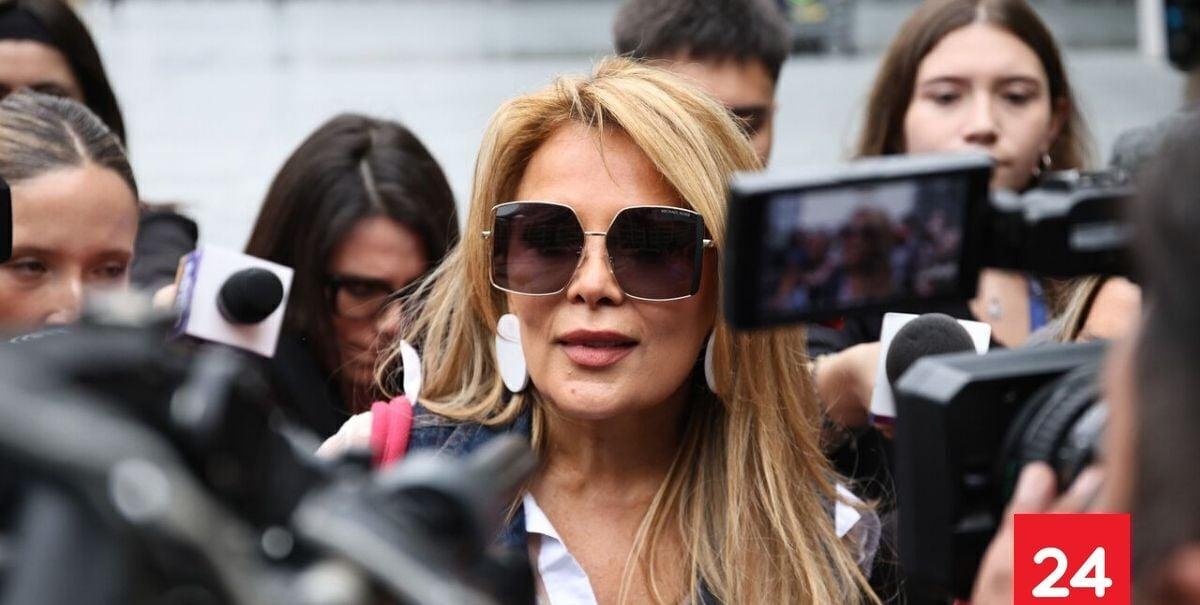 Juzgado accede a petición de defensa de Cathy Barriga y posterga en 6 meses la audiencia de preparación de juicio oral