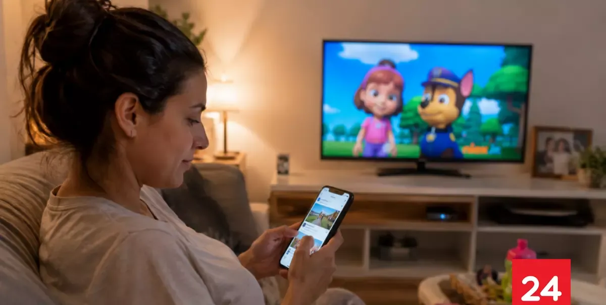 Radiografía a las madres chilenas como audiencia: dónde buscan información y su red social favorita