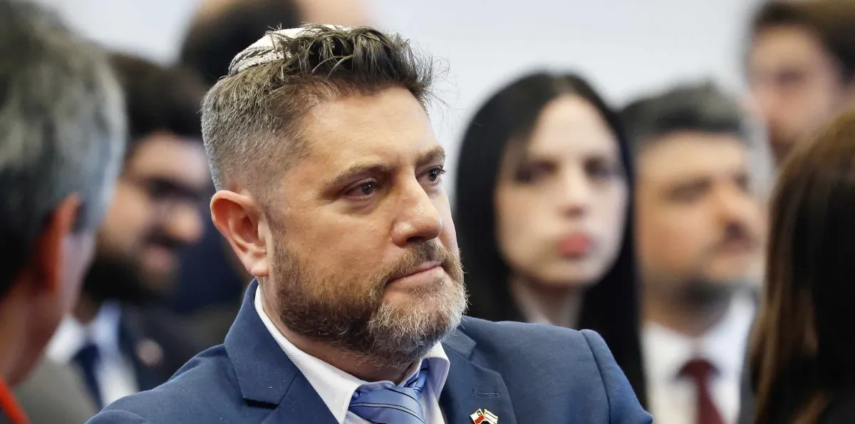 Cancillería entregó nota de protesta a embajador de Israel en Chile tras polémica por dichos contra Michelle Bachelet