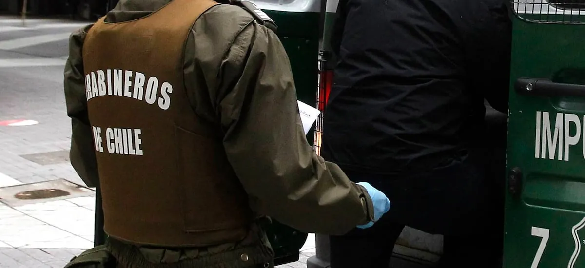 Tras discusión: venezolana mató presuntamente a su pareja con una puñalada en el pecho